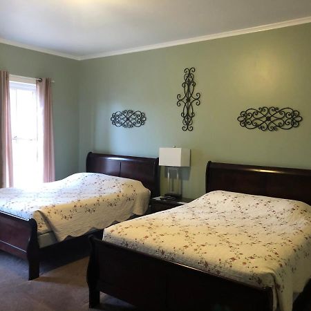 Cook Mansion Bed & Breakfast Montour Falls Exteriér fotografie