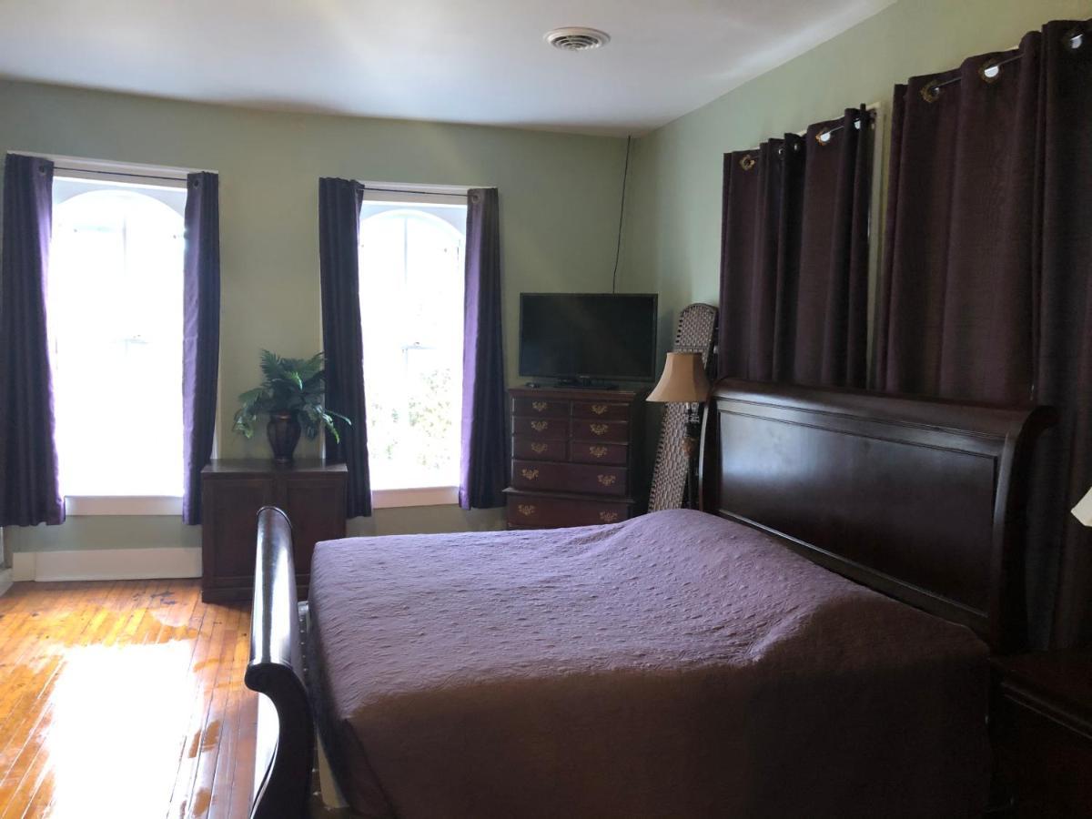 Cook Mansion Bed & Breakfast Montour Falls Exteriér fotografie
